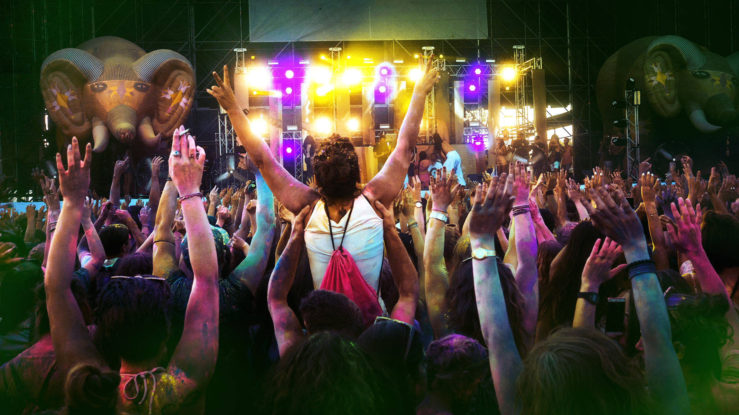 Junction 2 live